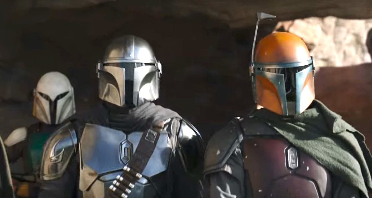 The Mandalorian Season 3 Drops Poster; Trailer Coming Tonight