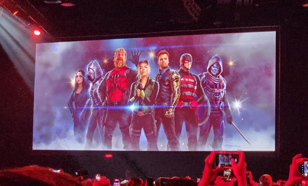 Marvel's Thunderbolts