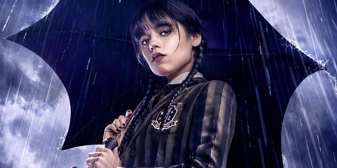 Netflix Confirms ‘Wednesday’ Will Return For Season 2