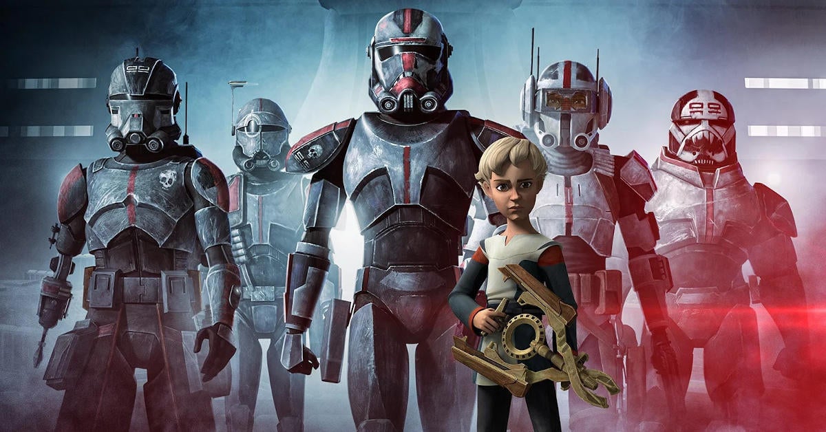 The Bad Batch Premiere Date Confirmed! [D23]
