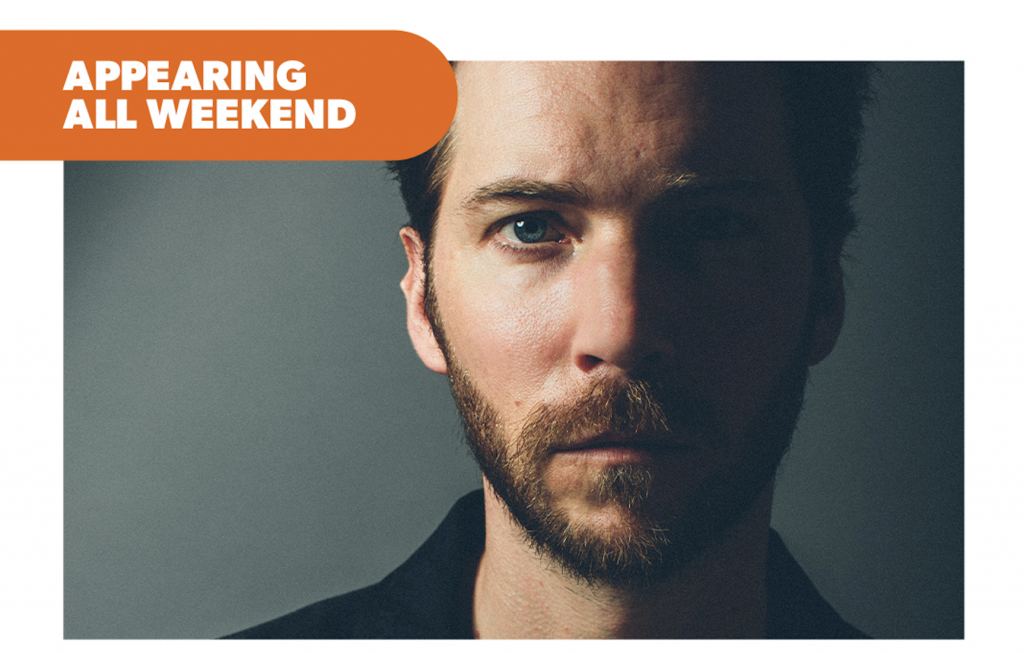 Troy Baker