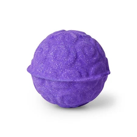 "One Piece" x Lush Gum-Gum Fruit Bath Bomb.