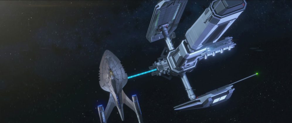 Star Trek Prodigy ep. 11