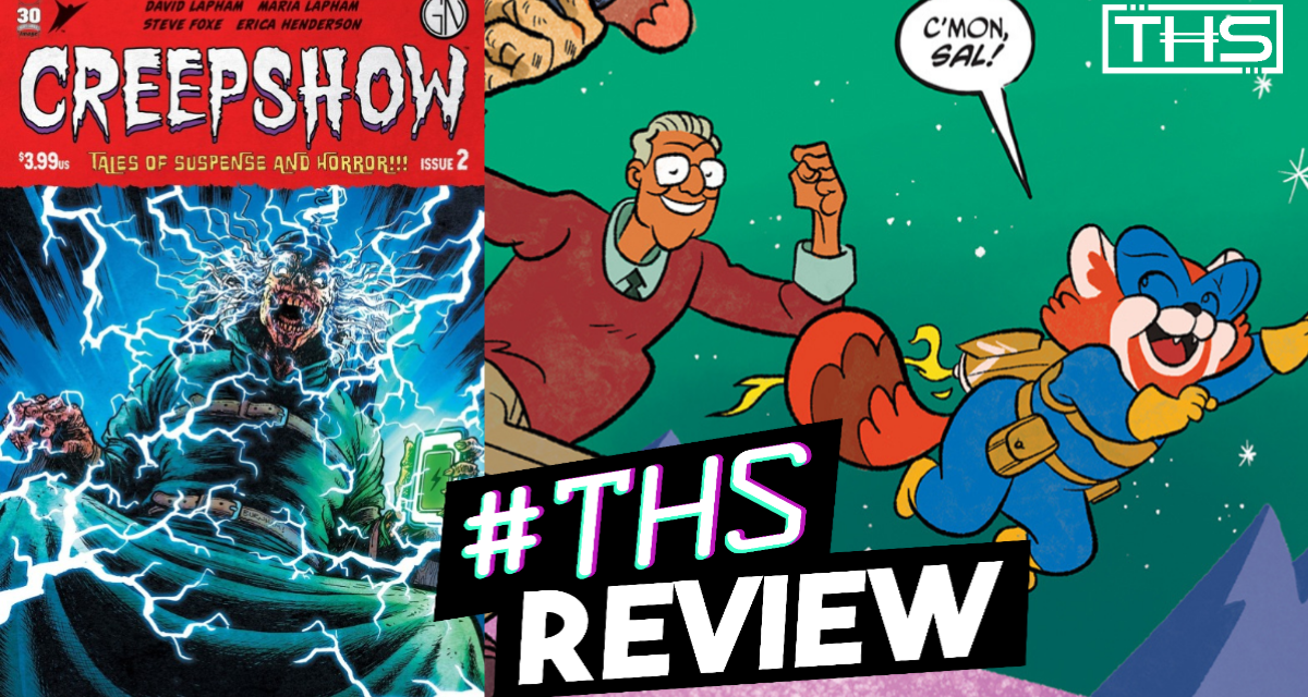 ‘Creepshow’ #2 A Second Round Of Scares [Review]