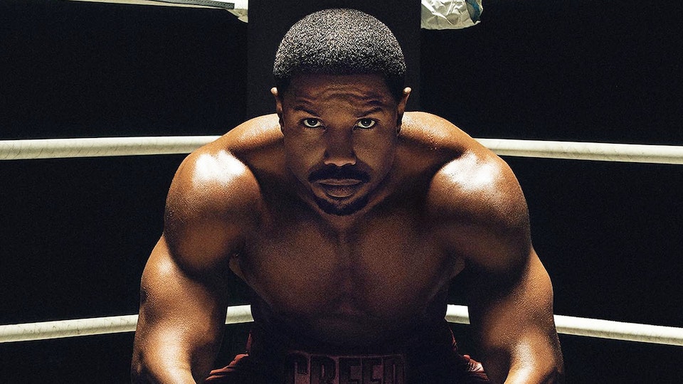 Creed III Hypes Up Jonathan Majors Vs. Michael B. Jordan [Poster]