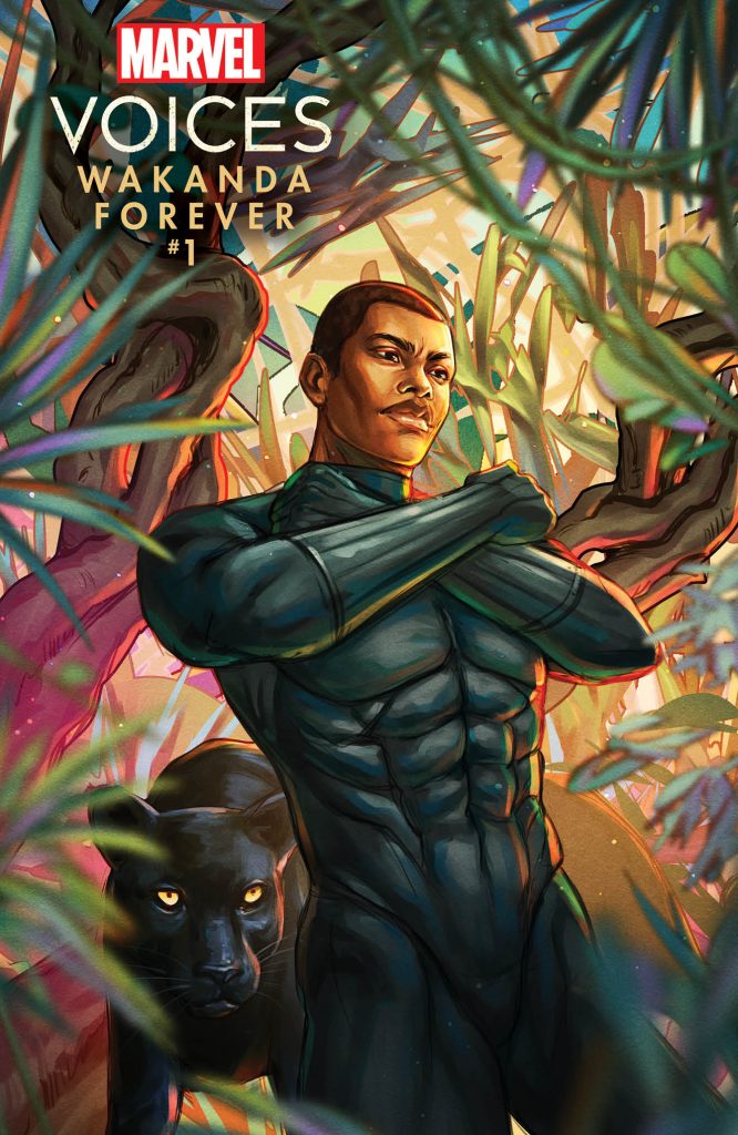 MARVEL’S VOICES: WAKANDA FOREVER COMING FEBRUARY 2023