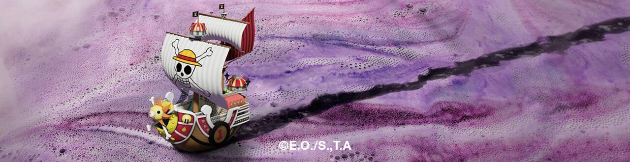 “One Piece” Collaborating With Lush For…Devil Fruit Bath Bombs?!