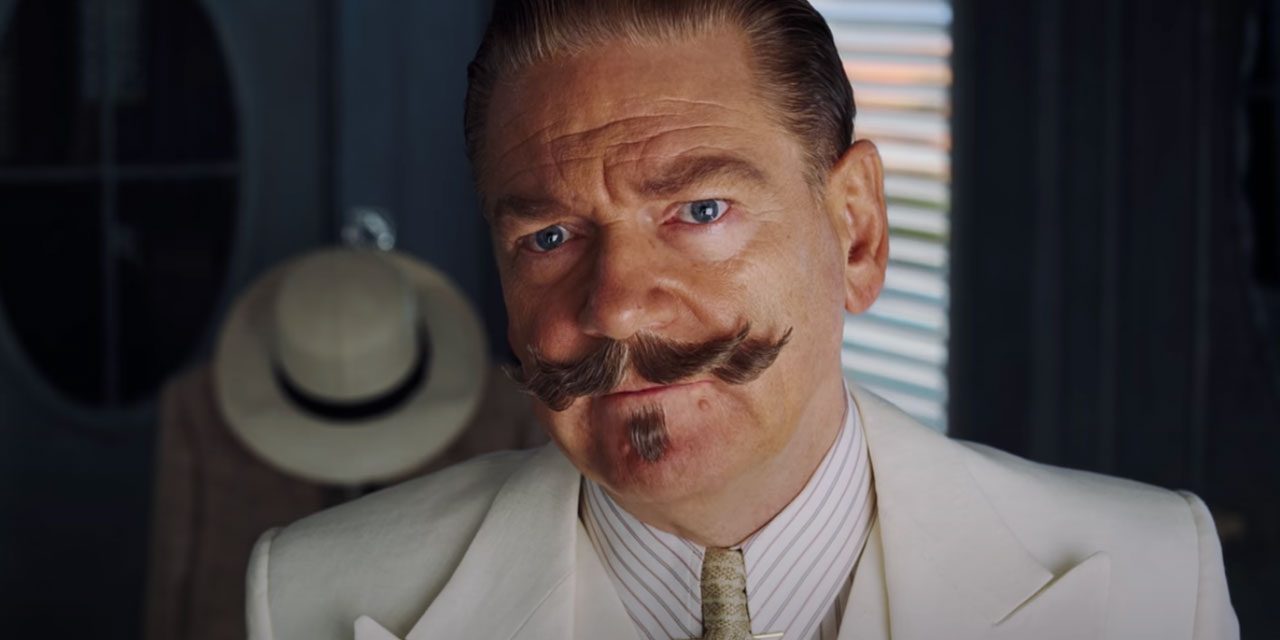 Hercule Poirot Returns For Third Adventure ‘A Haunting In Venice’ With Stacked Cast