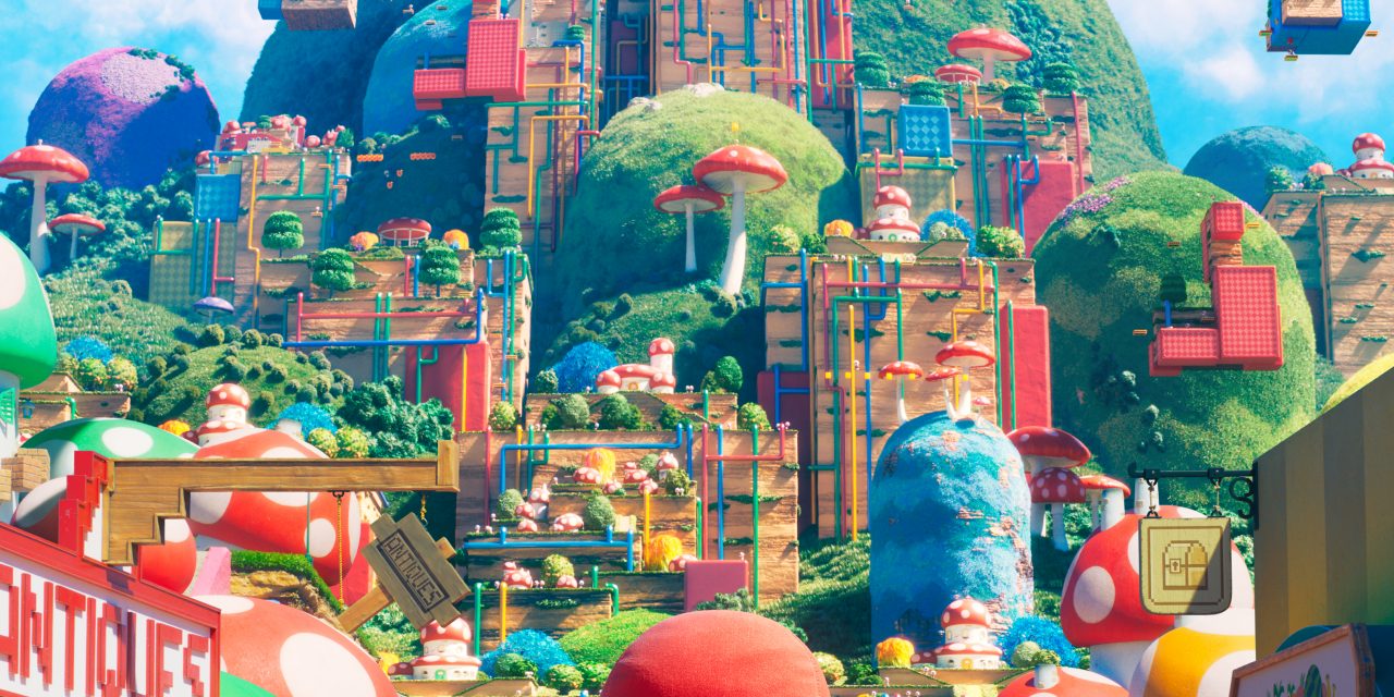 “Super Mario” Film Announces Official Teaser Poster And Incoming Teaser Trailer