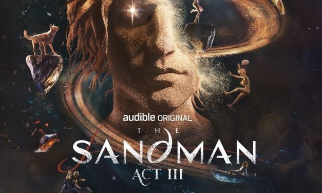 Audible Premieres ‘The Sandman: Act III’ In Sensational Fashion at NYCC 2022