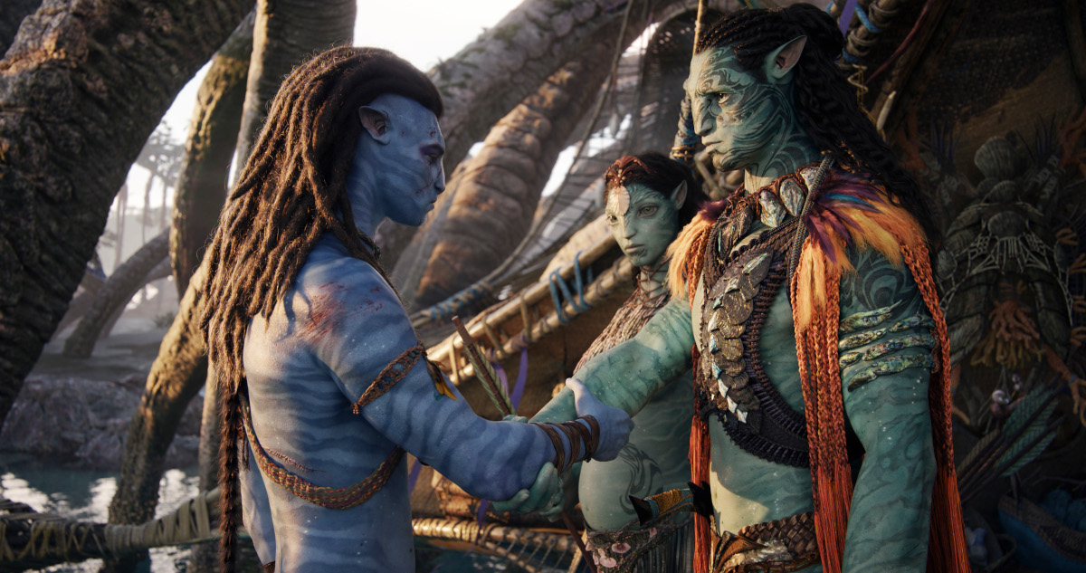 Take Home ‘Avatar: The Way of Water’ On 4K, Blu-ray, & DVD In June