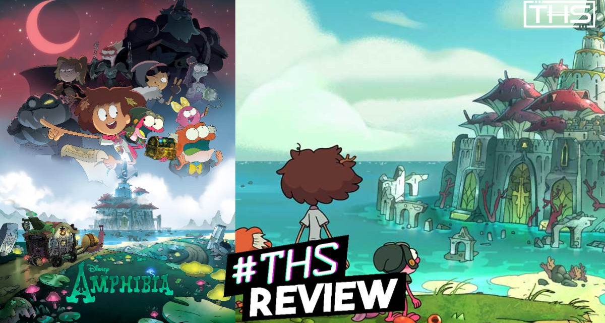 “Amphibia” Season 2: The Froggy Isekai Story Kicks Into High Gear [Review]