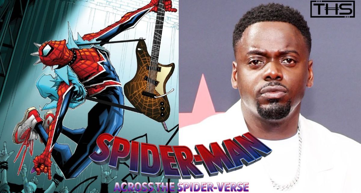 ‘Across The Spider-Verse’ Adds Daniel Kaluuya As Spider-Punk