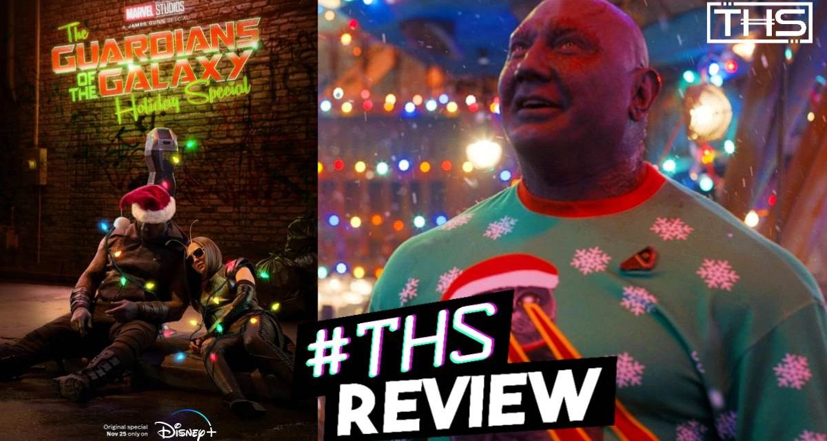 Guardians Of The Galaxy Holiday Special – More Festive Than Most [Review]