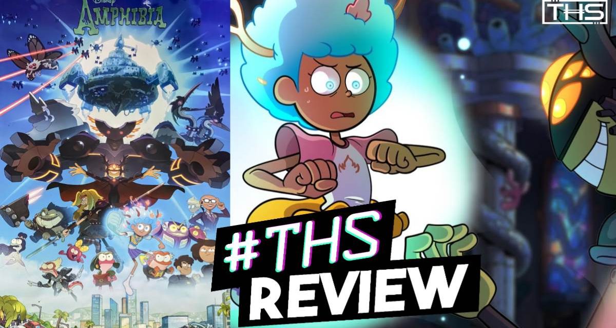 “Amphibia” Season 3: The Froggy Isekai Adventure Comes To A Bittersweetly Satisfying End [Review]