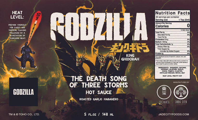 Godzilla Day