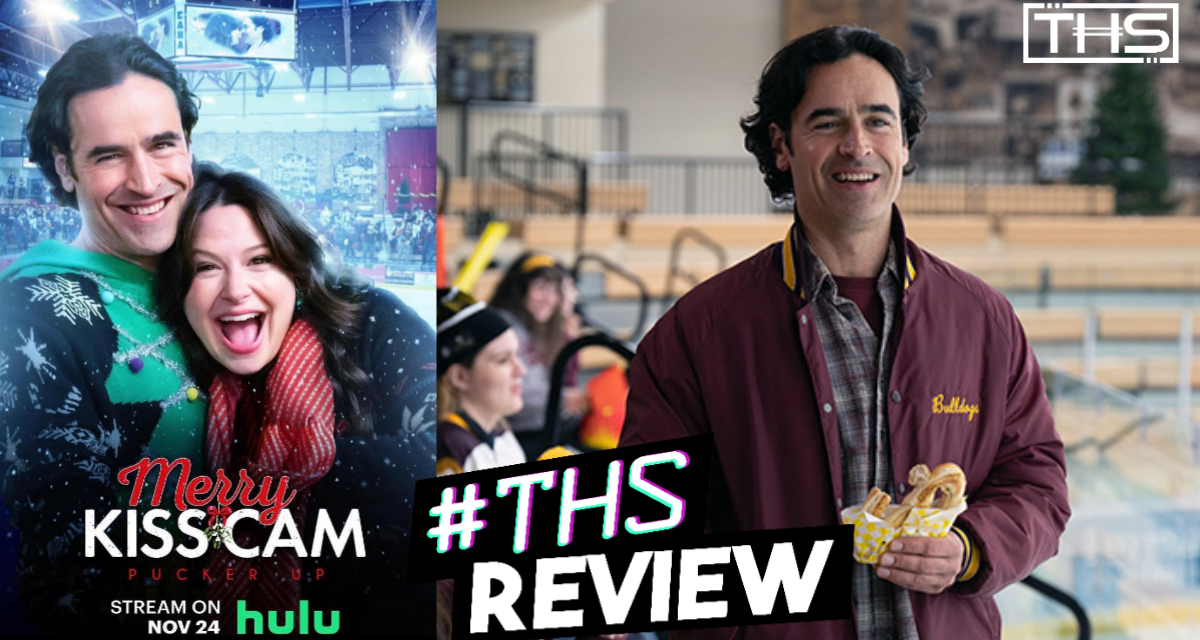 Merry Kiss Cam review