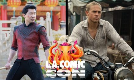 LA Comic Con Unveils Full 2022 Guest Lineup: Simu Liu, Charlie Hunnam, Sean Astin, & More