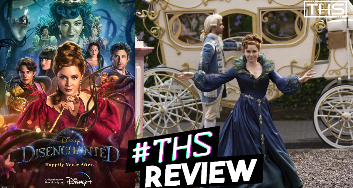 Disenchanted – What Happened?