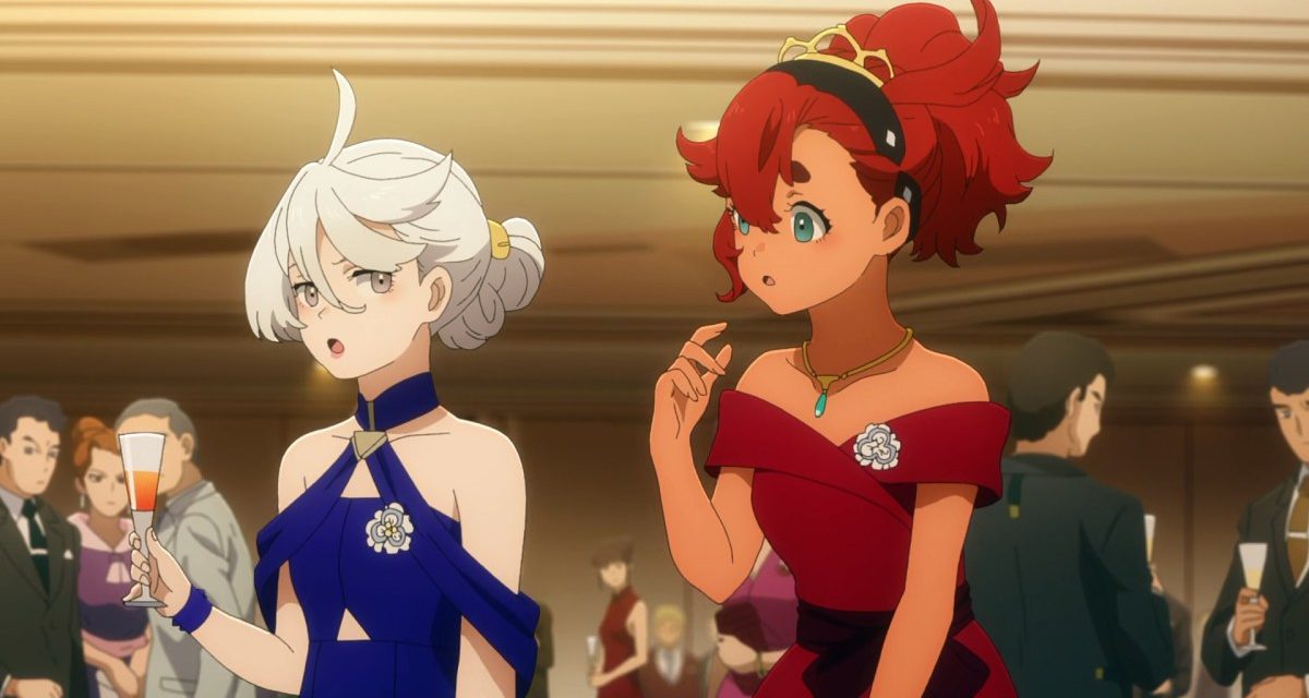 “Mobile Suit Gundam: The Witch From Mercury” Taking Some Breaks For The New Year