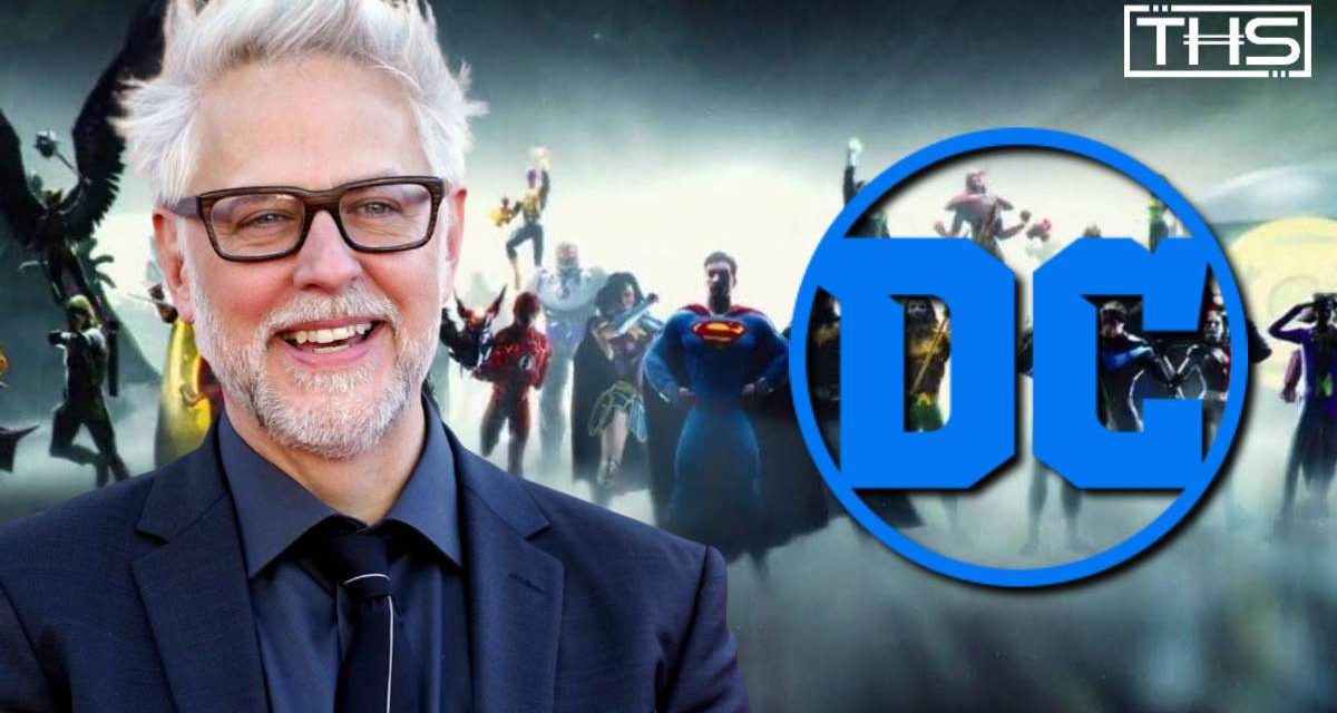 James Gunn Clarifies Recasting Rumors In DC Turnover For New Regime