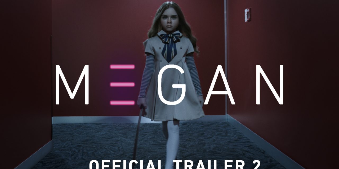 M3GAN Memes Again With A Brand New Trailer