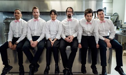 Party Down Returns To Starz In February After 10+ Years