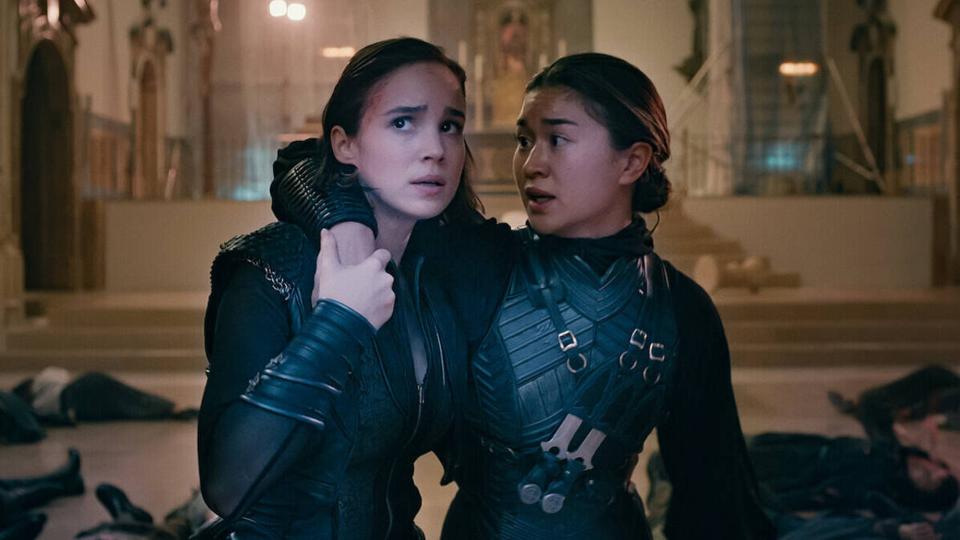 Netflix And Its WARRIOR NUN Problem