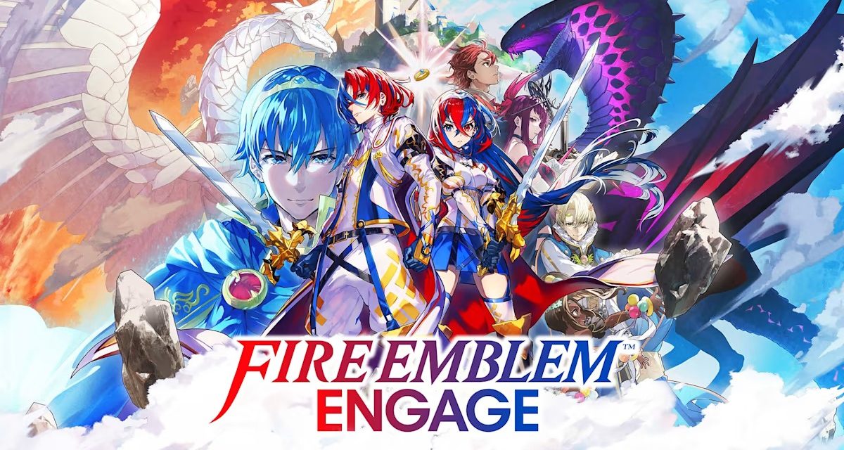 ‘Fire Emblem Engage’ Defeats ‘Pokémon Scarlet & Violet’ In Japan Sales Department