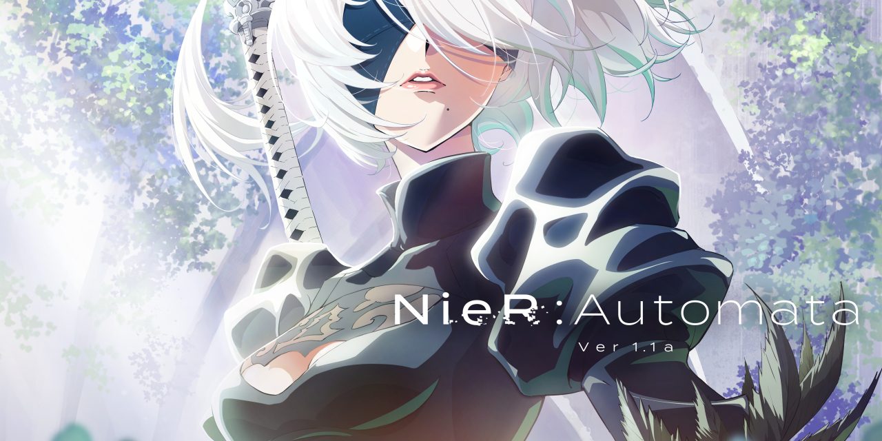 ‘NieR:Automata Ver1.1a’ Soon To Make Planetfall On Crunchyroll