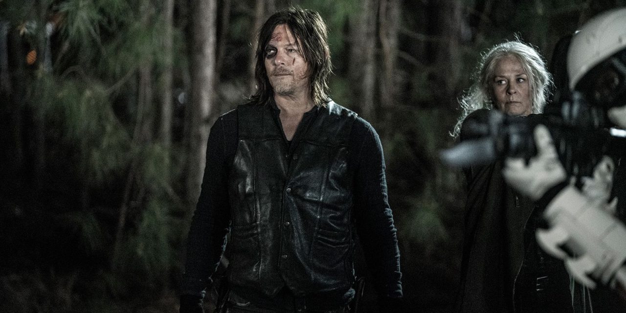 The Walking Dead Universe Gets A Gargantuan Update From AMC: Fear The Walking Dead, Dead City, Daryl Dixon, & More