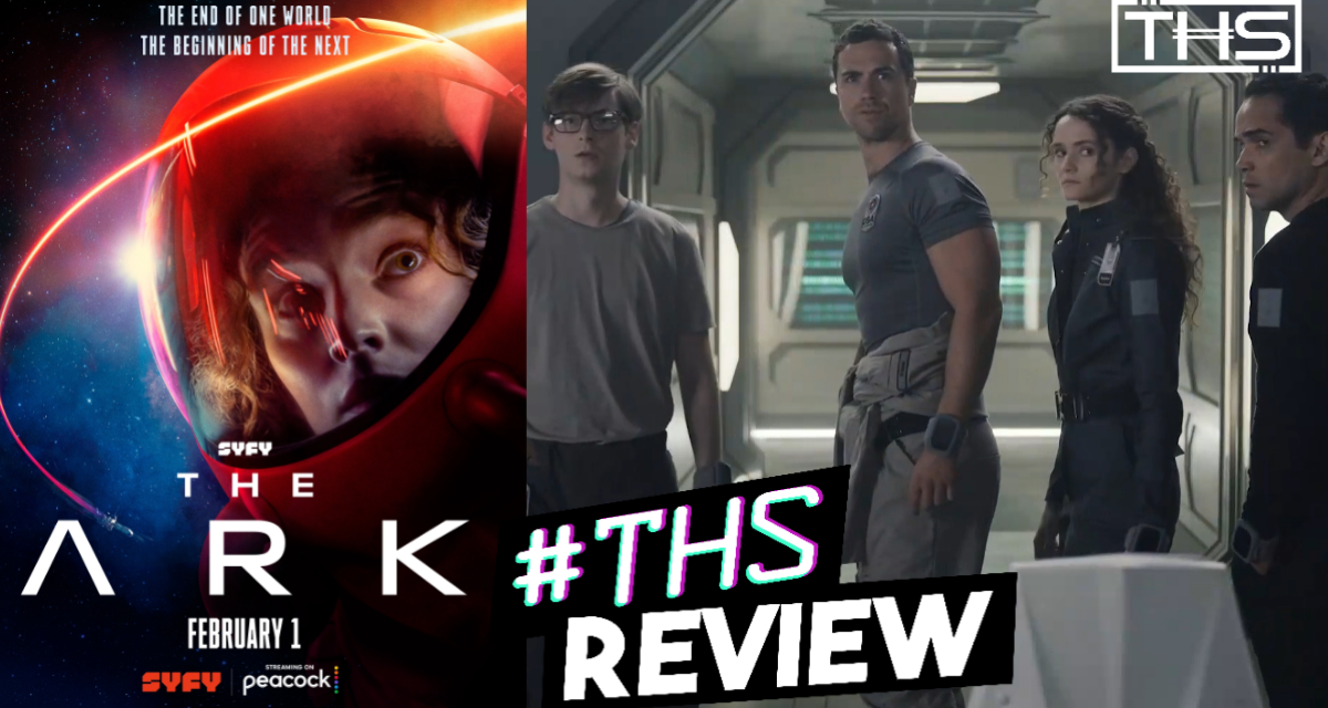 The Ark: Failure To Launch, Or Just Getting Started? [Review]
