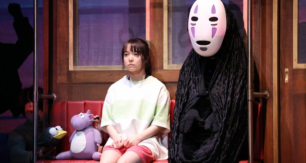 ‘Spirited Away: Live On Stage’ Acquired By GKIDS
