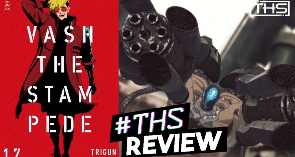 ‘Trigun Stampede’ Ep. 5 “Child Of Blessing”: An Ill Wind For Vash [Anime Review]