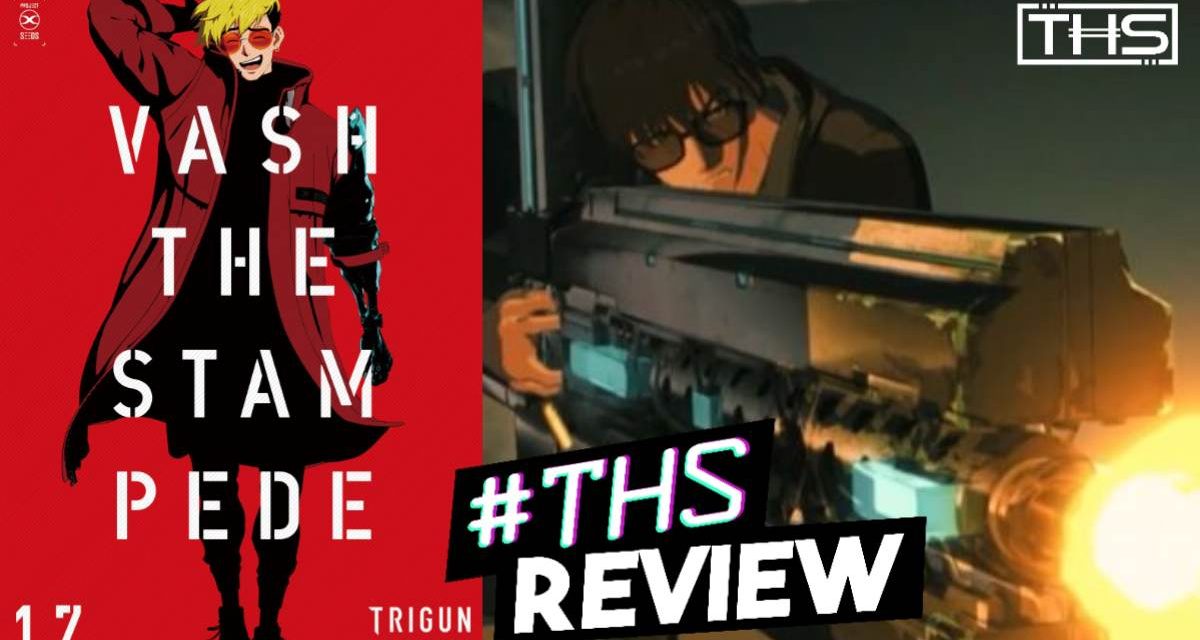 ‘Trigun Stampede’ Ep. 6 “Once Upon A Time In Hopeland”: Nicholas Vs. Difficult Choices [Anime Review]