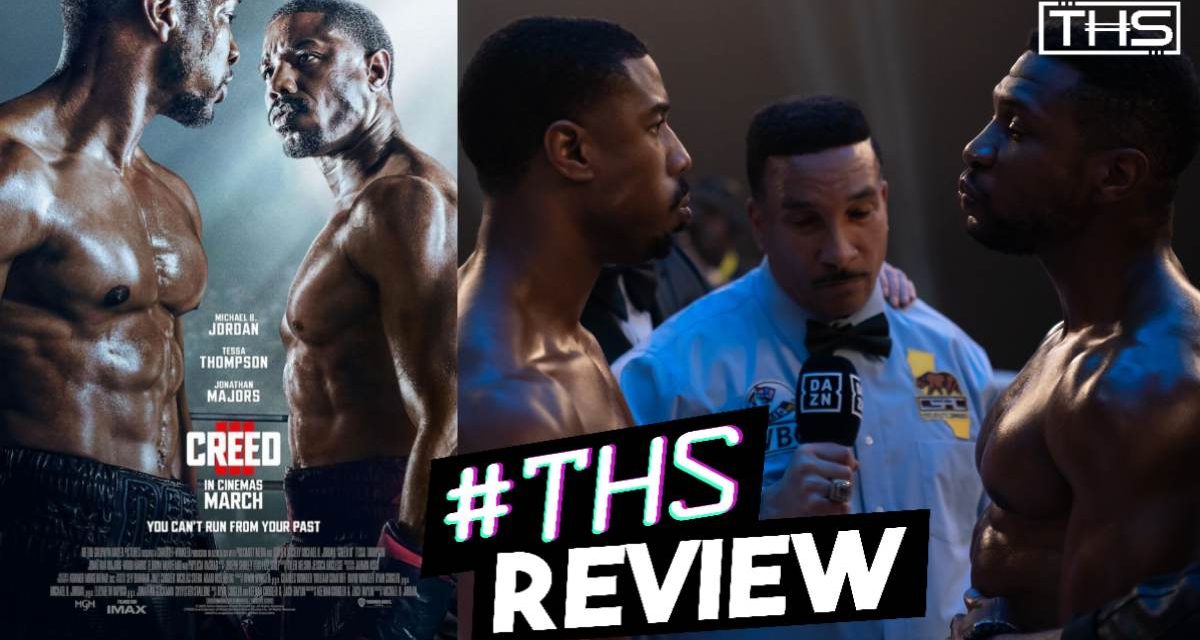 Creed III – Two Sides Of The Same Coin Mixed With Dragon Ball [Review]