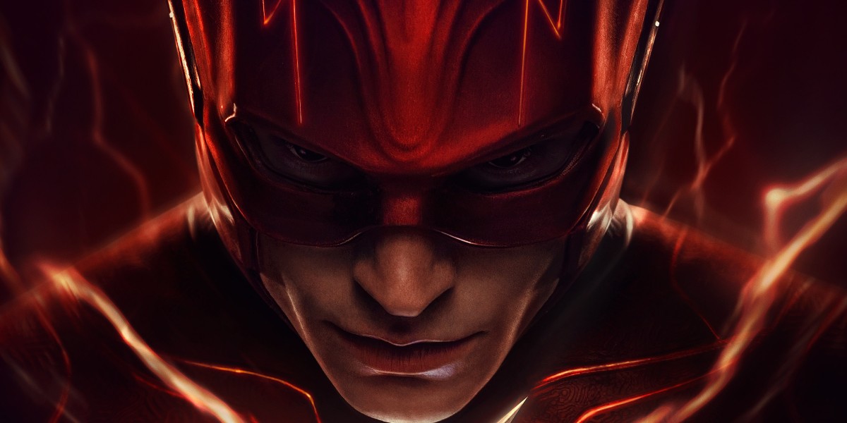 The Flash Drops New Character Posters After Trailer Release