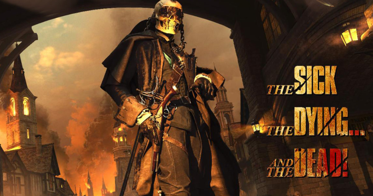 Megadeth Sued Over “The Sick, The Dying… And The Dead!” Album Art