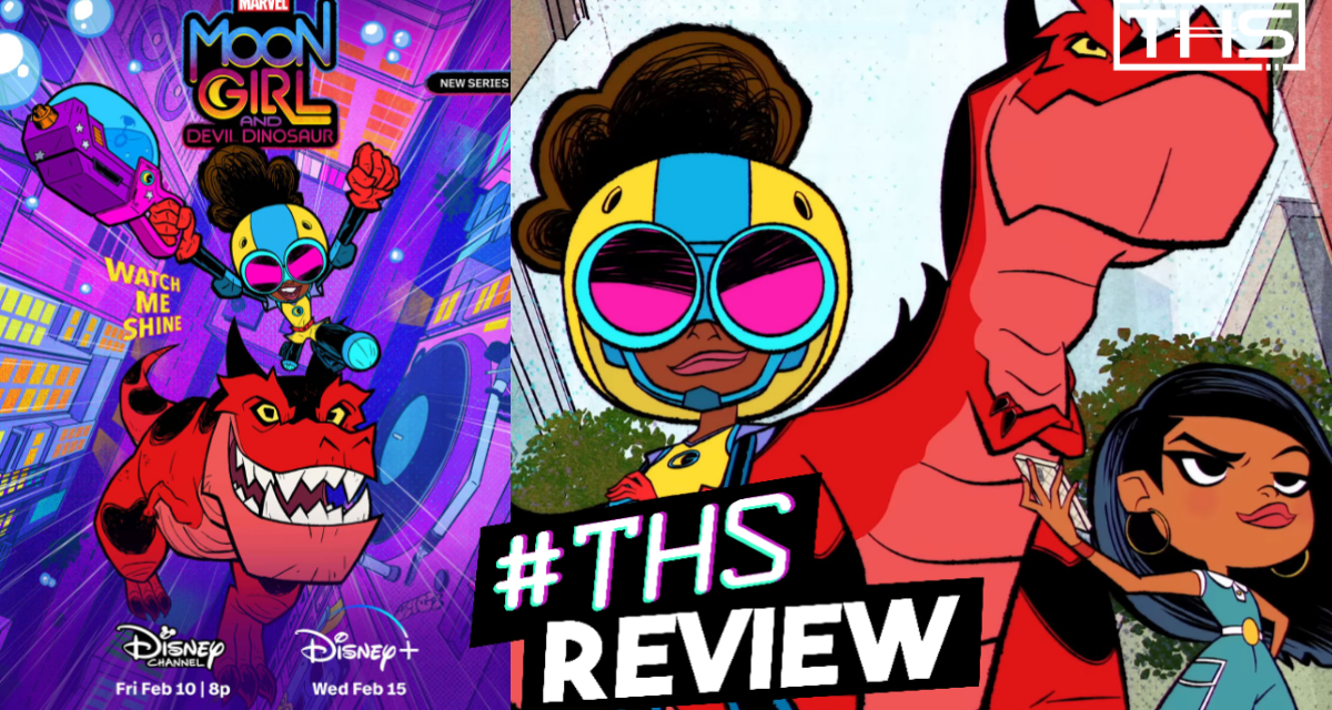 ‘Moon Girl and Devil Dinosaur’ Is Wholesome, Pure Joy [Review]