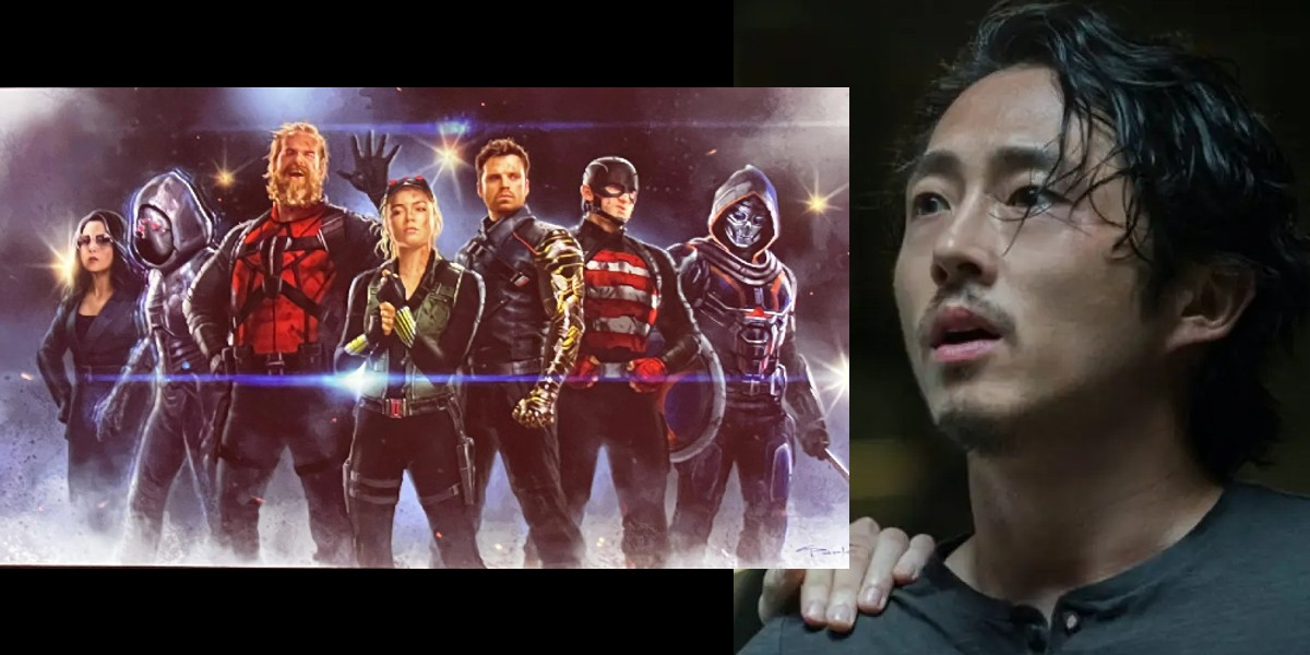 Who Could He Be? Steven Yeun Joins Thunderbolts And The MCU