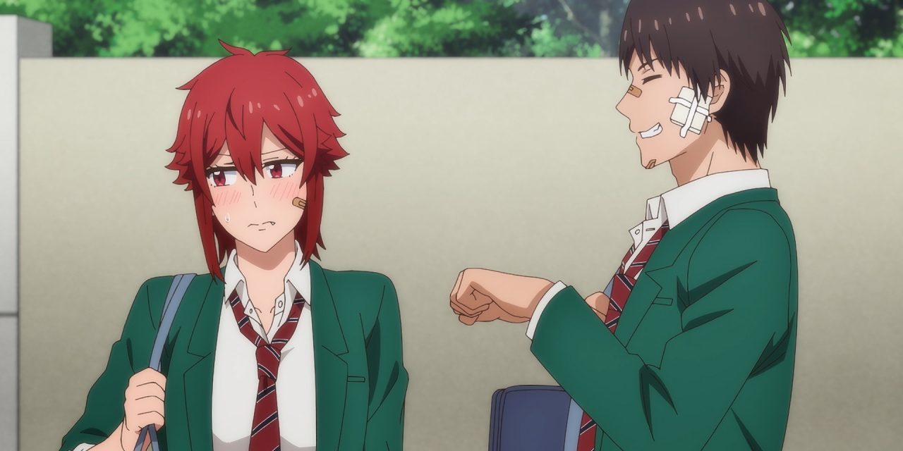 ‘Tomo-chan Is A Girl!’ Celebrates Valentine’s Day With New Trailer And Cards