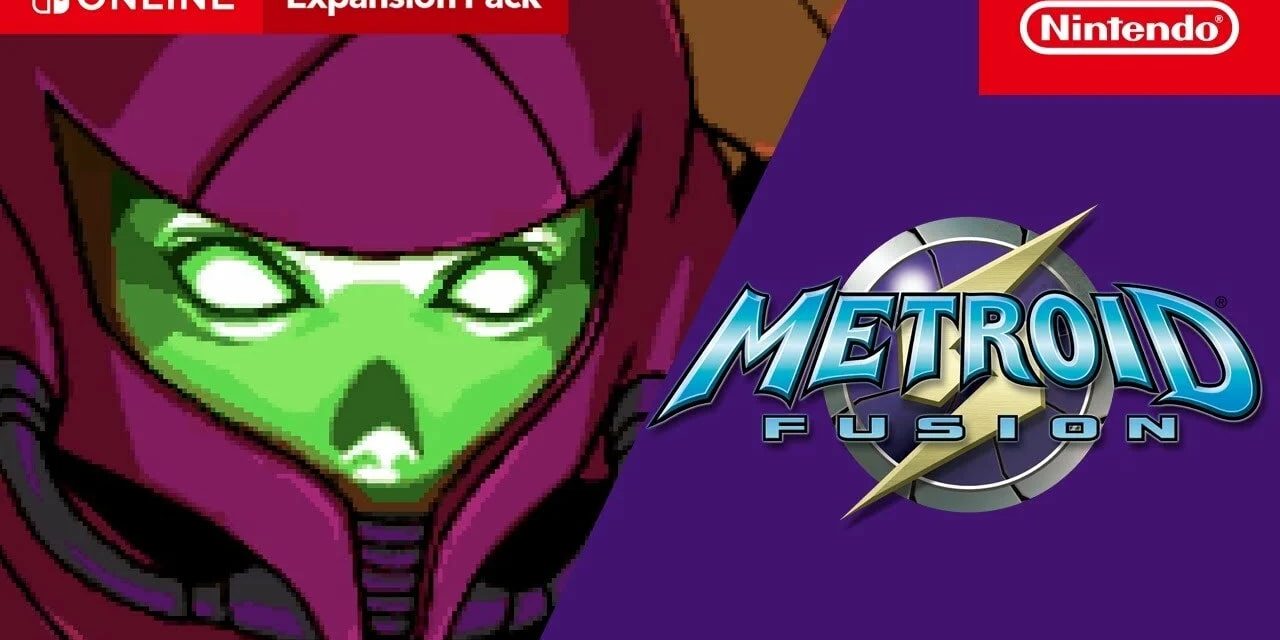 ‘Metroid Fusion’ Soon Heading To Nintendo Switch…Online