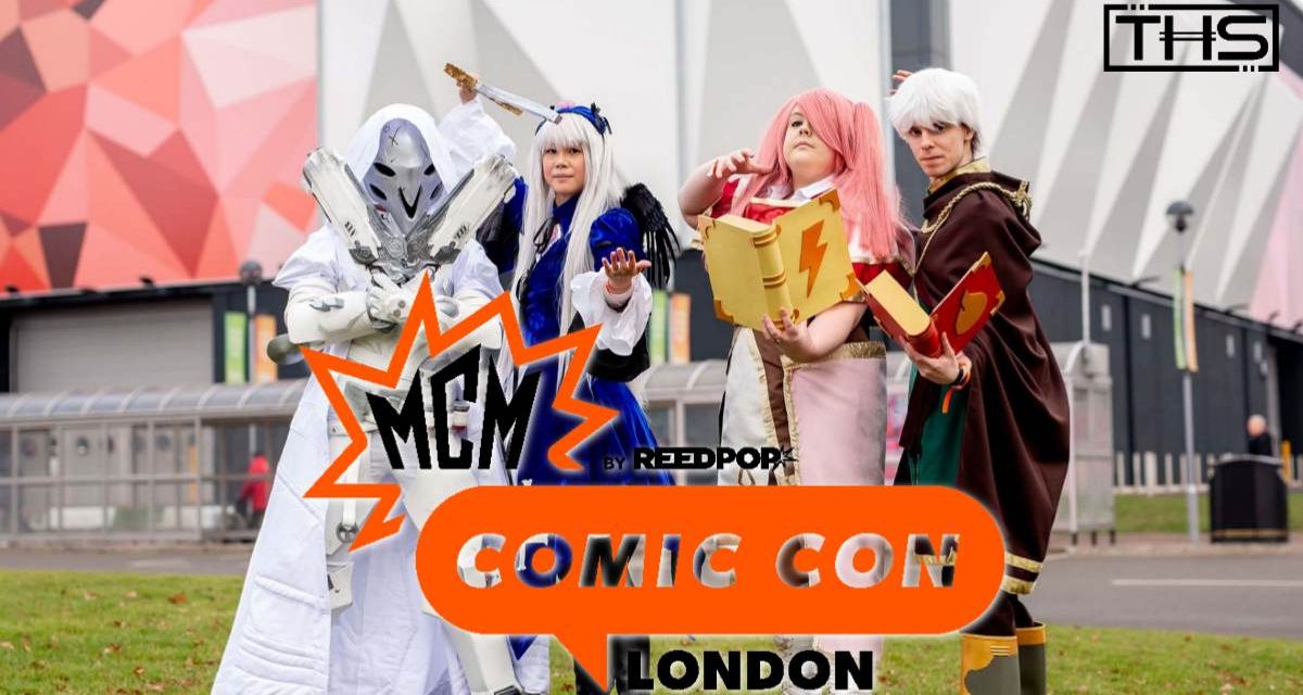 MCM Comic Con 2023: Back And Better Than Ever