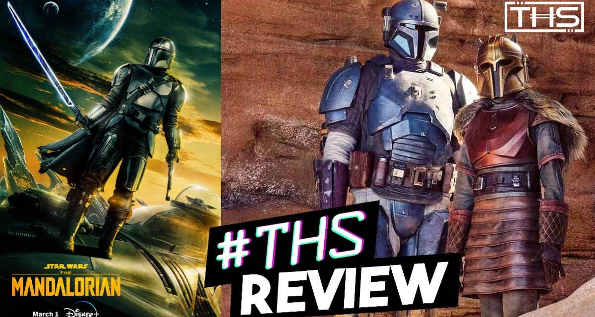 The Mandalorian Season 3 Ep. 4: The Foundling [REVIEW]