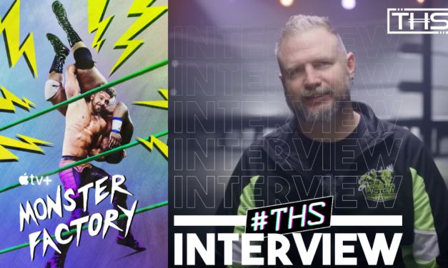 Apple TV+’s Monster Factory: Interview with Danny Cage