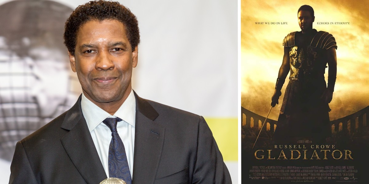 Denzel Washington Joins Ridley Scott And Barry Keoghan In ‘Gladiator 2’