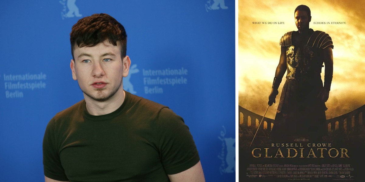 ‘Gladiator 2’ In The Process Of Snagging Barry Keoghan