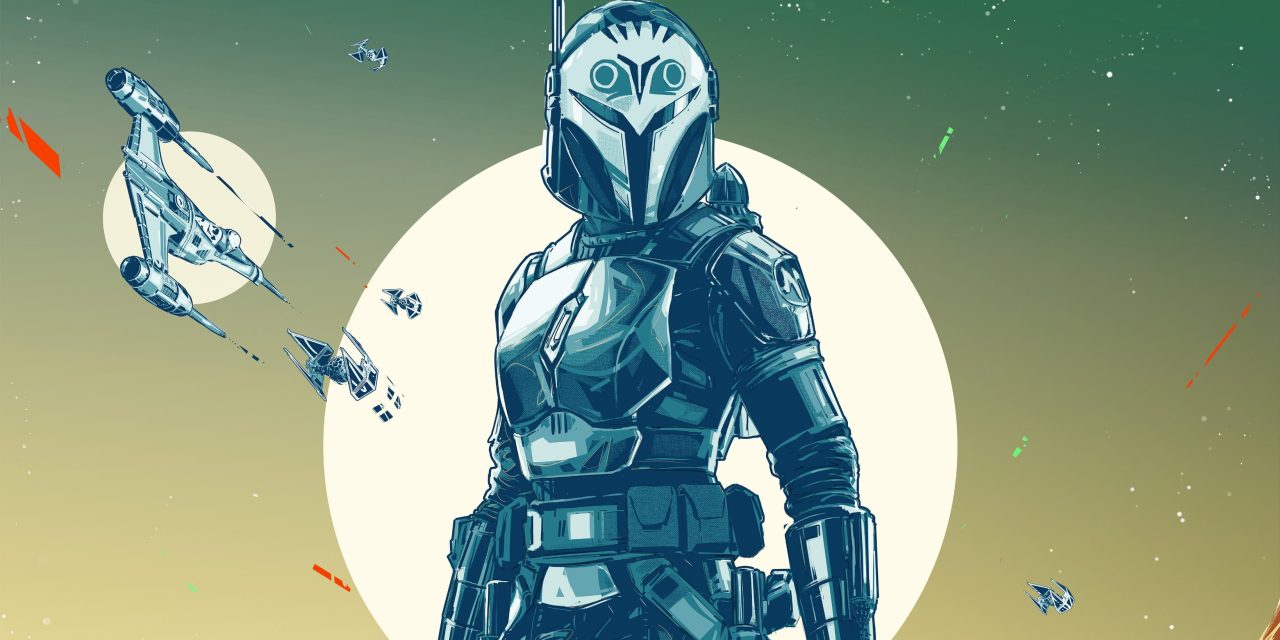 New ‘The Mandalorian’ Season 3 Poster Shared By Star Wars UK
