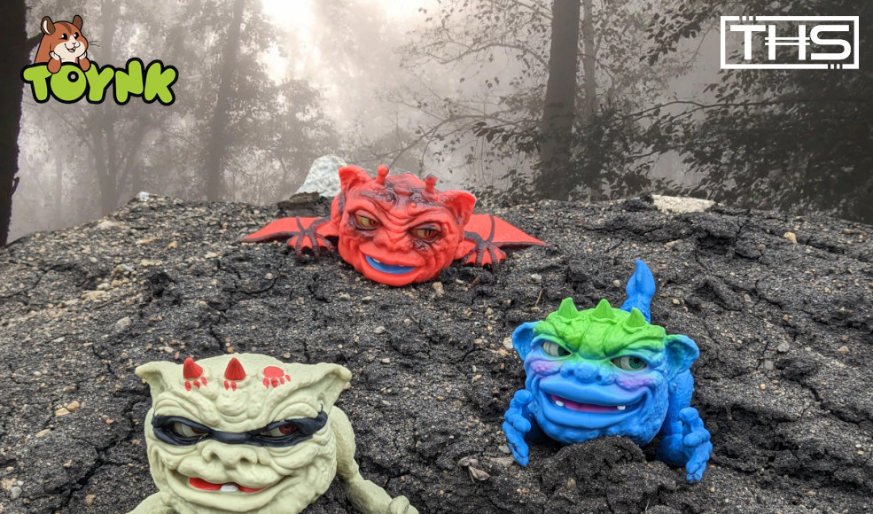 Celebrate National Puppetry Day With The Boglins At Toynk.Com