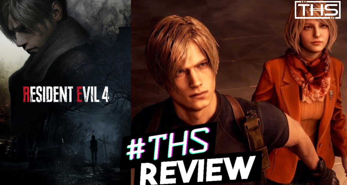 Resident Evil 4 remake review